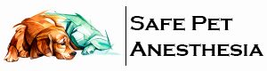 Safe pet anesthesia logo 